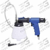 OTC Vacuum Brake Bleeder: Vacuum Brake Bleeder, 10 in Overall Lg, 10 1/2 in Overall Wd (MPN 8104A). Key specifications — Product Type: Vacuum Brake Bleeder; Brand: OTC; Material: Rubber.