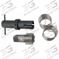 APPROVED VENDOR Thread Repair Kit: Free-Running, M54 Thread Size, 3 3/16 in Overall Lg, Plain, Plain (MPN 82211). Key specifications — Insert Types Included: Helical Inserts; Compatible Material: Metal; System of Measurement: Metric; Brand: APPROVED VENDOR; Finish Type: Plain.