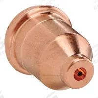 AMERICAN TORCH TIP Nozzle: For T45m/5v Torch, 45 A (MPN 220672). Key specifications — Manufacturer Part Number: 220672; For Plasma Torch Type: Handheld; Brand: AMERICAN TORCH TIP; For Plasma Torch Series (Table): T45m/5v.