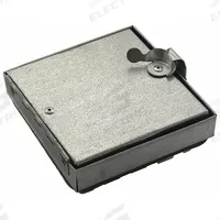 Duct Access Door: 12 in x 12 in, 24 ga, Steel, Single Cam, Tab-In Hinge, 175°F Max Temp Rating (MPN GRFDH12GA). Key specifications — Brand: DUCTMATE; Insulation Material: Fiberglass; Material: Steel; For Duct Shape: Rectangular.