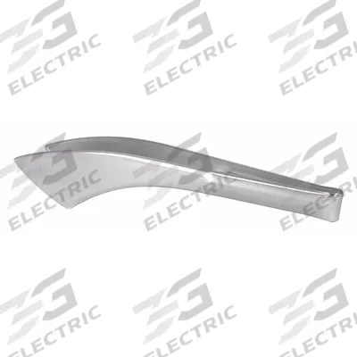 SPRING USA Flat Tongs: 10 1/2 in Overall Lg, Silver, Stainless Steel - Serving Tongs