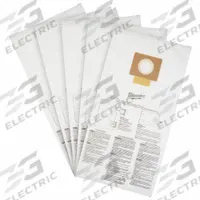MILWAUKEE Vacuum Bag: Milwaukee®, 0920-20/0920-22HD, Wet/Dry, Fleece, 5-Ply, Std, 49-90-1989. Key specifications — Compatible Vacuum Brand: Milwaukee®; Bag Pickup Type: Wet/Dry; Bag Material: Fleece; Ply Count: 5-Ply; Brand: MILWAUKEE; Compatible Vacuum Manufacturer Part Number: 0920-22HD; Manufacturer Part Number: 49-90-1989.