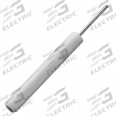 Shock Absorber: 103.1 mm Ext Lg, 1.5 N Force (MPN FPD-1030B3-SW). Key specifications — Brand: BANSBACH; Material: Resin.