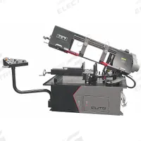 JET ELITE Band Saw: 10 in x 17 in, 53 to 275, 45° Left to 60° Right, 3 Phase, 230/460V AC (MPN 891080). Key specifications — attr325085: JET ELITE; attr313074: 3; attr313072: 45° Left to 60° Right; attr313070: 10 in x 17 in; attr313071: 53 to 275.