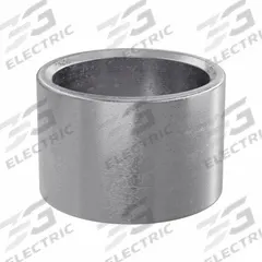 Sleeve Bearing: Iron-Copper, SAE 863, 1 1/4 in Bore, 1 1/2 in OD, 1 in Lg, -15°F to 300°F, 5 PK (MPN SOA1524-03B). Key specifications — System of Measurement: Inch; Material Grade: SAE 863; Brand: OILITE.