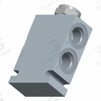 BUCHER HYDRAULICS Cartridge Valve: Aluminum, Screw-In, Screwdriver Adjustment, Pressure, Nitrile (MPN FDCV-10-N-10TA-88). Key specifications — attr1012059: FDCV-10-N-10TA-88; attr1250696: FDCV; attr1011660: Nitrile; attr1011632: Screwdriver; attr1011634: Aluminum; attr1011635: BUCHER HYDRAULICS; attr1011636: Aluminum; attr1011644: C10-40.