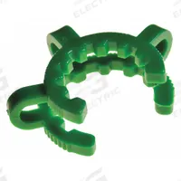 CHEMGLASS Clamp: Clamp, 1/2 in Overall Ht, 1 1/2 in Base Lg, 2 in Base Wd (MPN CG-145-05). Key specifications — attr1025734: CHEMGLASS; attr1025747: Clamp.