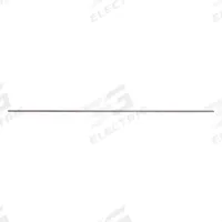 VERMONT GAGE Class ZZ Go Pin Gauge: 0.0190 in Dia, 0.00020 in Tolerance, Steel, Black Oxide (MPN 911101900). Key specifications — attr1182413: 0.0190 in; attr1182404: 0.00020 in; attr1182405: ZZ; attr1182410: VERMONT GAGE; attr1182412: Certificate of Accuracy with NIST Traceability.