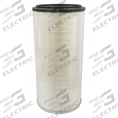 BALDWIN FILTERS Automotive Air Filter: Round-Oval, Engine, Round, Axial Seal - Round/Oval Engine Air Filters