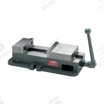 WILTON Machine Vise: 8 in Jaw Face Wd, 10 1/2 in Max Jaw Opening - Standard Milling Machine Vises