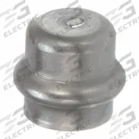 VIEGA PROPRESS Crimp Fitting Cap: 1/2 in CTS Size, Press-fit, EPDM (MPN 80355). Key specifications — Brand: VIEGA PROPRESS.