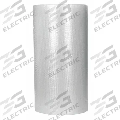 APPROVED VENDOR Bubble Rolls: 3/16 in Bubble Size, 12 in Roll Wd, 300 ft Roll Lg, Clear - Parcel-Ready Bubble Rolls