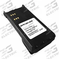 BANSHEE Radio Battery: Fits Motorola, For MT 1500/PR1500/XTS 1500/XTS 2500 Series, 2,700 mAh (MPN QMB-9815-2700). Key specifications — attr921964: QMB-9815-2700; attr921965: BANSHEE; attr921966: Motorola; attr923104: Nickel-Metal Hydride; attr923120: No; attr929364: XTS 1500; attr929365: Handheld; attr921969: XTS1500.