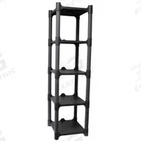 Carboy Dispensing Rack: 15 1/2 in Overall Wd, 4 ft Overall Ht, 14 in Overall Lg, Plastic, Gray (MPN 190104). Key specifications — Material: Plastic; Color: Gray; Product Type: Dispensing Rack; Product Holds: (5) Shelf Space Station; Brand: APPROVED VENDOR.