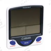 TRACEABLE Thermometers: -58°F to 158°F /-50°C to 70°C, ±1°C, Bullet, 10 ft Cable Lg (MPN 4148). Key specifications — Accuracy: ±1 °C; Brand: TRACEABLE; Temperature Units: Celsius.