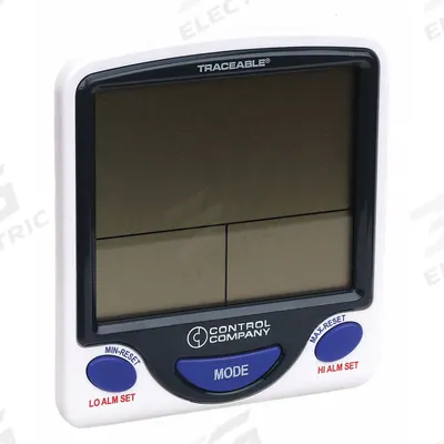 TRACEABLE Thermometers: -58°F to 158°F /-50°C to 70°C, ±1°C, Bullet - Standard Thermometers