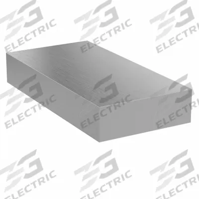 APPROVED VENDOR Alloy Steel Rectangular Bar: 0.75 in Thick, 0 in/-0.004 in - High-Strength 4140 Alloy Steel Flat Bars