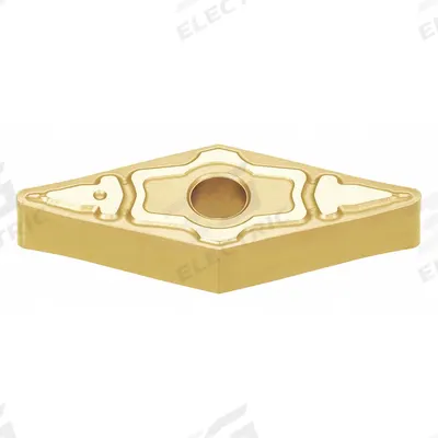 TUNGALOY Diamond Turning Insert: VNMG331-TS (MPN 6998108) - Diamond Indexable Turning Inserts
