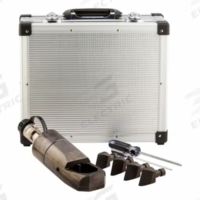 BVA HYDRAULICS Hydraulic Nut Splitter: 2 in to 2 1/4 in Bolt Size Range - Nut Splitters
