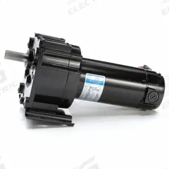 LEESON DC Gearmotor: Parallel, 90V DC, TENV, 94 RPM, 77 in-lb Max Torque, 13/100 hp Input Horsepower (MPN M1125073.00). Key specifications — Motor Type: Permanent Magnet DC; Brand: LEESON; Full Load Current: 1.3 A.