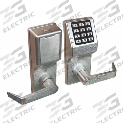 LOCDOWN Electronic Keyless Lock: Keypad - Electronic Keyless Access Locksets