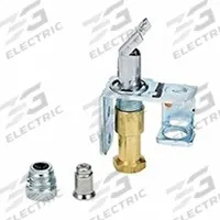 ROBERTSHAW Pilot Burner: Mfr Part # 1830-001. Key specifications — Manufacturer Part Number: 1830-001; Product Type: Pilot Burner.