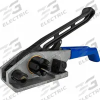ENCORE PACKAGING Strapping Tensioner: Polyester, 5 lb Tool Wt (MPN EP-1150). Key specifications — Compatible Strapping: Polyester; Brand: ENCORE PACKAGING.