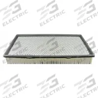 BALDWIN FILTERS Automotive Air Filter: Panel, Engine, Rectangular, Panel, 16 11/16 in Overall Lg (MPN PA5428). Key specifications — Brand: BALDWIN FILTERS; Compatible Vehicle Make: Chevrolet; Baldwin Interchange: PA5428.