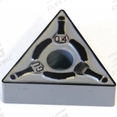 SUMITOMO Triangle Turning Insert: TNMG331EGU - Triangle (T) Indexable Turning Inserts