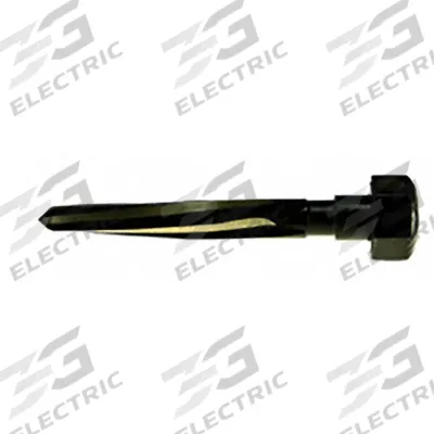 CLE-LINE Car Reamer: 15/16 in - Magnetic Hex-Shank Car Reamers