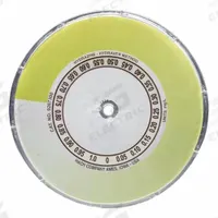 HACH Color Disc Hydrazine: 9267300, Hydrazine, 1/8 in Overall Ht, 3 5/8 in Overall Wd. Key specifications — Product Type: Color Disc Hydrazine; Manufacturer Part Number: 9267300; Brand: HACH; Test Parameters: Hydrazine.