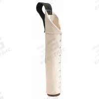 KLEIN TOOLS Bucket Bag: 2 1/2 in W x 15 1/2 in H x 2 1/2 in L, Off-White, Canvas, 1 Pockets (MPN 5471). Key specifications — attr1118525: KLEIN TOOLS; attr1118517: Heat-Resistant; attr1125037: Off-White; attr1125041: Canvas; attr1203718: Yes.