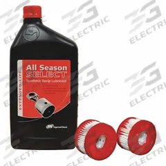 INGERSOLL RAND Compressor Start Up Kit: Inlet Filter, 42661561. Key specifications — attr60136: 60KR42; attr60128: 42661561.