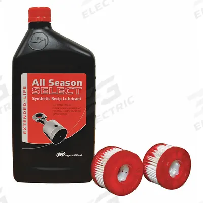 INGERSOLL RAND Compressor Start Up Kit: Inlet Filter - Air Compressor Parts Kits