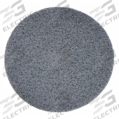 NORTON Surface-Conditioning Disc: TR, 3 in Dia, Silicon Carbide, Super Fine - Blending & Finishing Discs for All Metals