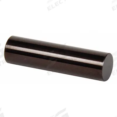 VERMONT GAGE Class ZZ No-Go Pin Gauge: 0.5340 in Dia, 0.00020 in Tolerance, Steel - Class ZZ No-Go (Minus) Plug & Pin Gauges - Black Oxide Finish, Inch Diameters