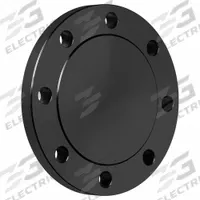 APPROVED VENDOR Metal Pipe Flange: 3 in, Blind, Steel, Raised Flange, Class 300 (MPN BULK-PF-552). Key specifications — Maximum Operating Pressure: 725 psi @ 72 °F; Brand: APPROVED VENDOR; (DO NOT SEND) Manufacturer Location: Globally Sourced.