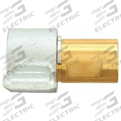 AEROQUIP Hydraulic Quick Connect Hose Coupling: 3/4 in Coupling Size, Brass - 5100 Series Hydraulic Quick-Connect Coupling Bodies