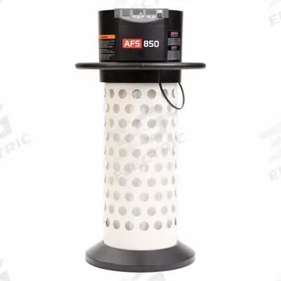 JET Woodworking Air Filtration System: 120V - Woodworking Air Filtration Systems