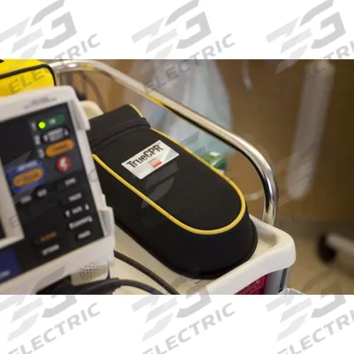 STRYKER PHYSIO-CONTROL Carrying Case: True CPR Coaching Device - Accessories for Automated CPR Devices