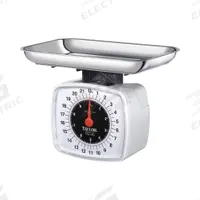 TAYLOR Dial Scale: 7 in Weighing Surface Dp, 10 in Weighing Surface Wd, 4 1/8 in Overall Ht (MPN 38804016T). Key specifications — Brand: TAYLOR.