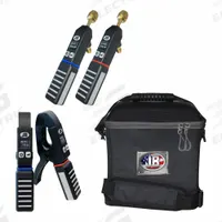 JB INDUSTRIES Smart Refrigerant Probe Kit: Pressure/Temp, Pressure/Temp, -40°F to 302°F, LED Display (MPN CC-2-CP). Key specifications — Includes: Adapter; App Compatibility: JB GO V2; Measures: Pressure/Temperature; Series: Climate Class; Brand: JB INDUSTRIES.