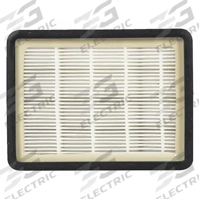 SANITAIRE Cartridge Filter: Sanitaire, S5000A/SC5500A/SC5505A, HEPA, Dry - Upright Vacuum Filters