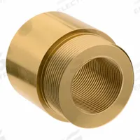 NOOK Acme Nut: Bronze, Right Hand, 26 mm Screw Dia., 6 Turns per Inch, M40x1.5 (MPN 20904). Key specifications — Brand: NOOK.