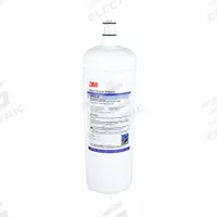 3M WATER FILTRATION PRODUCTS Quick-Connect Water Filter: 3 micron, 3.3 gpm, 17 1/2 in Overall Ht (MPN 5613409). Key specifications — Product Type: Quick-Connect Water Filter; Filter Media: Activated Carbon; Brand: 3M WATER FILTRATION PRODUCTS; Reduces: Chlorine Odor.