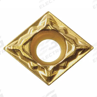 KYOCERA Diamond Turning Insert (MPN CPMT3205PPCA025P) - Diamond Indexable Turning Inserts