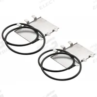 GENIE Clip Plate: SI-1100/SI-1101/SI-1200/SI-1201/SI-1400/SI-1401/SI-2200/SI-2201, Clip Plate (MPN SI-1134). Key specifications — Hold Capacity: Univeral Clip Plates for GENIE Magnetic Platform; Brand: GENIE; Compatible with Manufacturer Model Number: SI-1401; Product Type: Clip Plate.