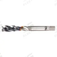 OSG Spiral Flute Tap: M48x3 Metric, D11 / 6H, 4 Flute, Modified Bottoming Chamfer (MPN 1650009408). Key specifications — attr1299826: D11 / 6H.