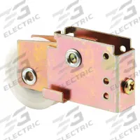 PRIME-LINE Roller: 1 3/4 in Lg, 5/8 in Wd, 40 lb Max Wt (MPN N 6576). Key specifications — Product Type: Roller; Brand: PRIME-LINE.