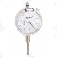 WESTWARD Dial Indicator - Lug Back: Inch, Mechanical, 0.001 in Accuracy, 2.38 in Dial Size (MPN 4KU81). Key specifications — attr1184168: 4KU81; attr1184178: 0-100; attr1184223: WESTWARD; attr1200883: Dial Indicator - Lug Back; attr1184177: 0.001 in; attr1184179: Mechanical.
